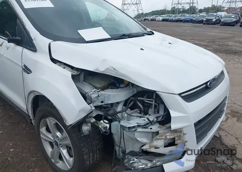 2016 Ford Escape Se из США, поврежденный, VIN 1FMCU9GX5GUB87260